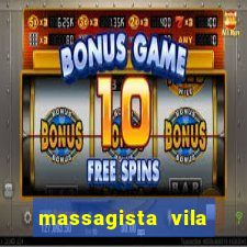 massagista vila nova campinas